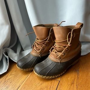 LL Bean Boots